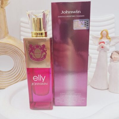 ادکلن ۱۰۰ میل شرکتی ماندگاری 8 ساعته مدل elly JOHNWIN کد 2216 - فروشگاه عمده لوازم آرایشی کالای سید