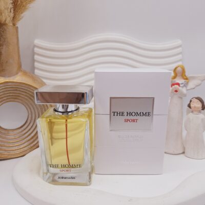 ادکلن ۱۰۰ میل شرکتی ماندگاری 8 ساعته مدل THE HOMME SPORT کد 4754 - فروشگاه عمده لوازم آرایشی کالای سید