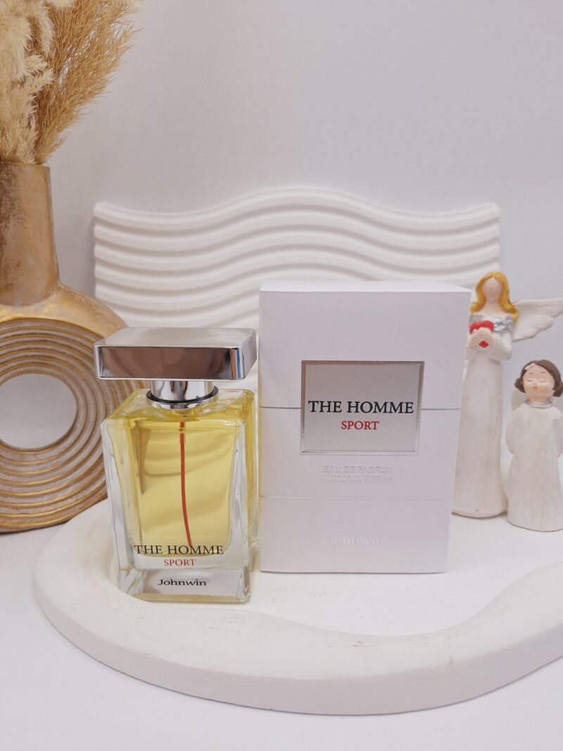 ادکلن ۱۰۰ میل شرکتی ماندگاری 8 ساعته مدل THE HOMME SPORT کد 4754 - فروشگاه عمده لوازم آرایشی کالای سید