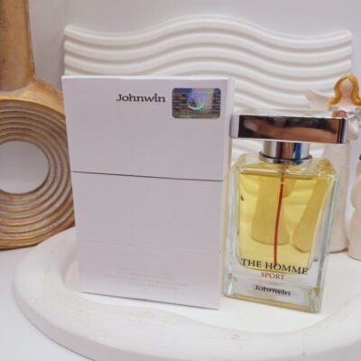ادکلن ۱۰۰ میل شرکتی ماندگاری 8 ساعته مدل THE HOMME SPORT کد 4754 - فروشگاه عمده لوازم آرایشی کالای سید
