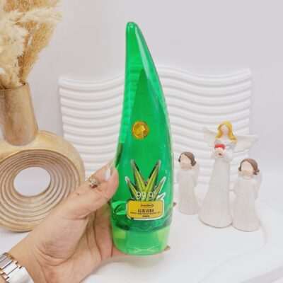ژل شاخکی 99,9 درصد برند kmoriflame کد 0820 - فروشگاه عمده لوازم آرایشی کالای سید
