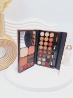 پالت سایه آنالیدی دختر جذاب برند ANYLADY کد 8636T - فروشگاه عمده لوازم آرایشی کالای سید