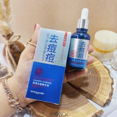 سرم ضدجوش اورژانسی ابریشمی بیوآکوا BIOAQUA کد BQY7619 - فروشگاه عمده لوازم آرایشی کالای سید