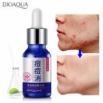 سرم ضدجوش اورژانسی ابریشمی بیوآکوا BIOAQUA کد BQY7619 - فروشگاه عمده لوازم آرایشی کالای سید