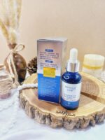 سرم ضدجوش اورژانسی ابریشمی بیوآکوا BIOAQUA کد BQY7619 - فروشگاه عمده لوازم آرایشی کالای سید