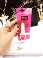 چسپ ناخن فرچه دار برند Brush_On Nail Glue کد AM_613 - فروشگاه عمده لوازم آرایشی کالای سید