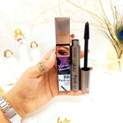 ریمل حجم دهنده اصلی کالیستا ( پوکه نقره ای ) | Calista Mascara کد 0312 - فروشگاه عمده لوازم آرایشی کالای سید