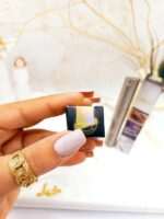 ریمل حجم دهنده اصلی کالیستا ( پوکه نقره ای ) | Calista Mascara کد 0312 - فروشگاه عمده لوازم آرایشی کالای سید