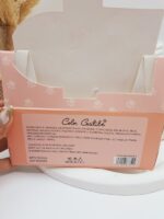 کانسیلر استیکی پنجه گربه برند Color Castibee کد 6024 - فروشگاه عمده لوازم آرایشی کالای سید