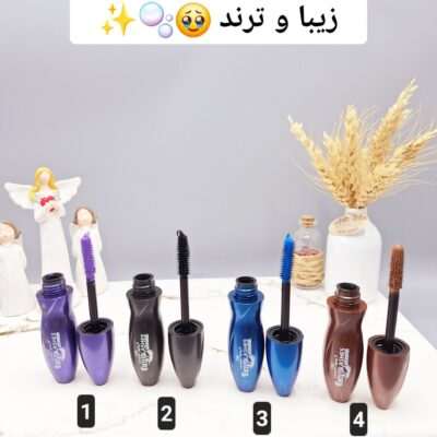 ریمل رنگی DenseLASHES کد M239 - فروشگاه عمده لوازم آرایشی کالای سید