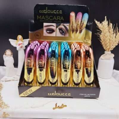 ریمل حجم دهنده ضد آب برند دوسه doucce کد MJ_D2028 - فروشگاه عمده لوازم آرایشی کالای سید