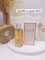 ادکلن زنانه ENJOY حجم 100 میل کد j7122 - فروشگاه عمده لوازم آرایشی کالای سید