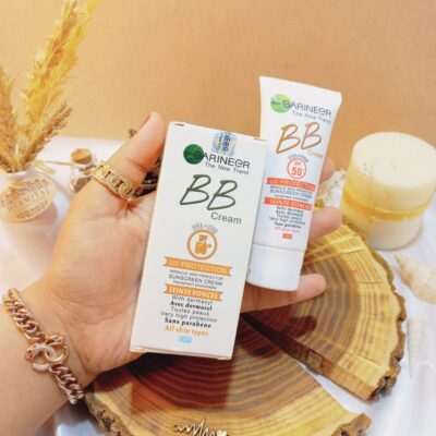 کرم ضد آفتاب گارنیر اورجینال مدل GarinEer SPF50 - فروشگاه عمده لوازم آرایشی کالای سید