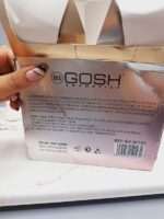 ریمل حجم دهنده و پر پشت کننده GOSH کد M143 - فروشگاه عمده لوازم آرایشی کالای سید