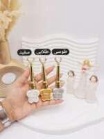 خط چشم رنگی شاین دار طرح گوزن برند Gulf Girl کد EG038 - فروشگاه عمده لوازم آرایشی کالای سید