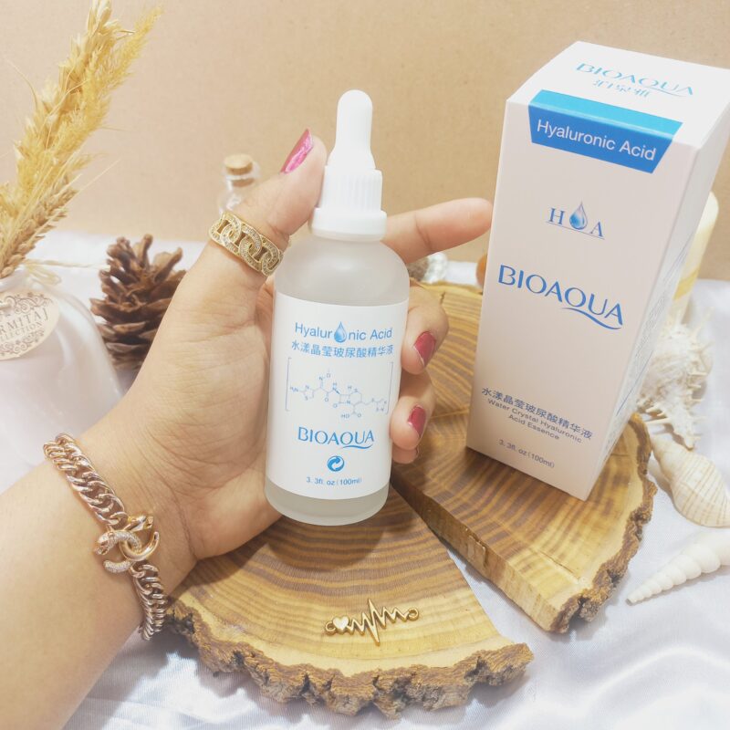 سرم HA هیالورونیک اسید بیوآکوا BIOAQUA | پخش عمده - فروشگاه عمده لوازم آرایشی کالای سید