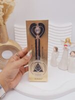 خط چشم سوپر لاکچری اصلی کاکیلی قلبی برند KAQILI کد 2659 - فروشگاه عمده لوازم آرایشی کالای سید