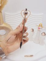 خط چشم سوپر لاکچری اصلی کاکیلی قلبی برند KAQILI کد 2659 - فروشگاه عمده لوازم آرایشی کالای سید