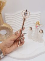 خط چشم سوپر لاکچری اصلی کاکیلی قلبی برند KAQILI کد 2659 - فروشگاه عمده لوازم آرایشی کالای سید
