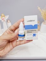 محلول سفید کننده دندان و آنتی باکتریال لانبنا LANBENA کد 6092 - فروشگاه عمده لوازم آرایشی کالای سید