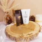 ضد آفتاب کرم پودری لانسون اصلی LANSON SPF 50 - فروشگاه عمده لوازم آرایشی کالای سید