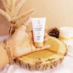 ضد آفتاب کرم پودری لانسون اصلی LANSON SPF 50 - فروشگاه عمده لوازم آرایشی کالای سید