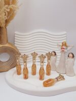 لیپ گلاس ذرات طلا برند MAGIC کد LC235 - فروشگاه عمده لوازم آرایشی کالای سید