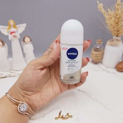 مام ضدتعریق زنانه با عصاره زاج سفید برند نیوا NIVEA کد 7120 - فروشگاه عمده لوازم آرایشی کالای سید
