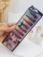 چسب مژه تکی برند Noor Alazawi حجم 1.5 گرم کد BX-3586 (کارتن مستطیل) - فروشگاه عمده لوازم آرایشی کالای سید