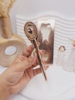 خط چشم سوپر لاکچری اصلی برند Qiaoanna کد 0136 - فروشگاه عمده لوازم آرایشی کالای سید