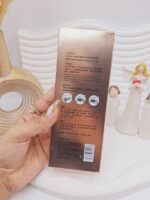 خط چشم سوپر لاکچری اصلی برند Qiaoanna کد 0136 - فروشگاه عمده لوازم آرایشی کالای سید