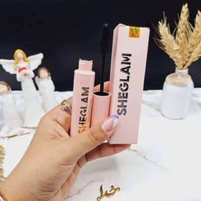 ریمل حجم دهنده ضدآب ماسکارا شیگلم SHEGLAM کد V 80 - فروشگاه عمده لوازم آرایشی کالای سید
