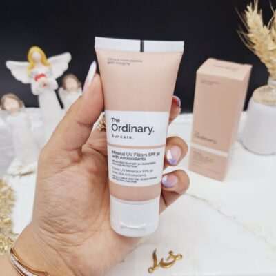 ضد آفتاب spf 30 برند اوردینری ordinary کد 8529 - فروشگاه عمده لوازم آرایشی کالای سید