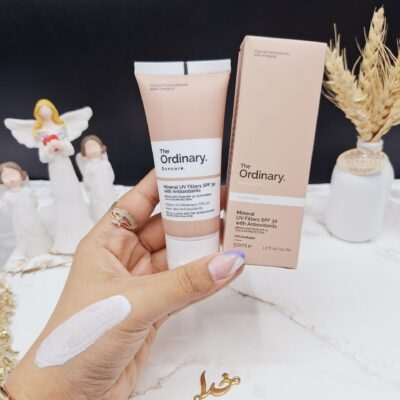 ضد آفتاب spf 30 برند اوردینری ordinary کد 8529 - فروشگاه عمده لوازم آرایشی کالای سید