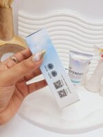ضدآفتاب کرم پودری spf60 برند آرت اسکین کد 9740 - فروشگاه عمده لوازم آرایشی کالای سید