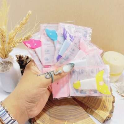 شابلون خط چشم برند SWEET QUEEN کد SQ01688 - فروشگاه عمده لوازم آرایشی کالای سید