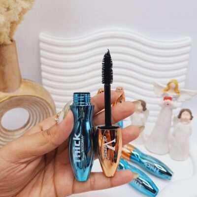 ریمل حجم دهنده و بلند کننده Versai مدل Thick کد JM614 - فروشگاه عمده لوازم آرایشی کالای سید