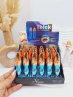 ریمل حجم دهنده و بلند کننده Versai مدل Thick کد JM614 - فروشگاه عمده لوازم آرایشی کالای سید